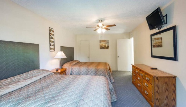 Your Ultimate Vacation Destination With Outdoor Pool, Tennis Court and Much More