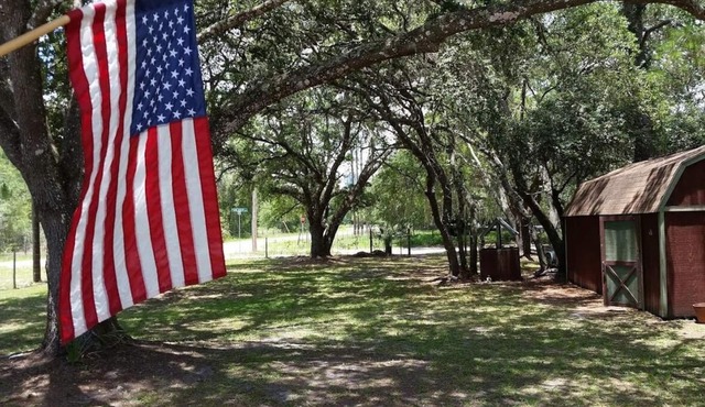 Your ultimate weekend destination, La Fish Camp.