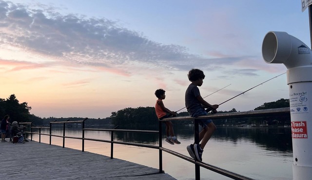 Your Up North, peaceful getaway during the hunting offseason.
