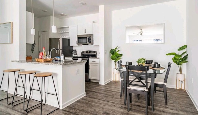 Your Urban Oasis Near Navy Base