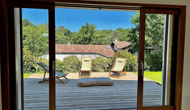 Your vacation cottage in the Basque Country!