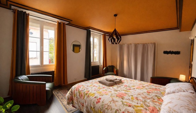 Your vacation home in Anjou - 10 people, garden, heritage and nature