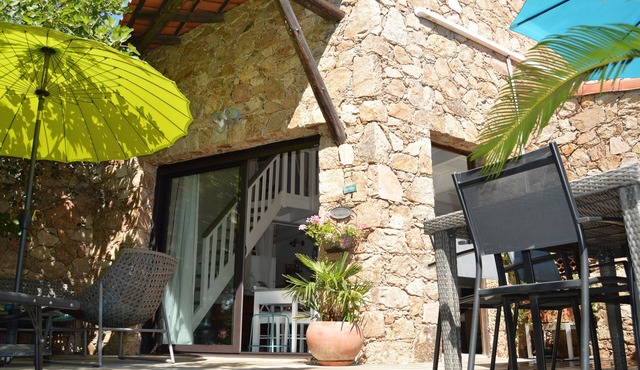 Your vacation home 50m from the sea - Benedettu, Porto-Vecchio