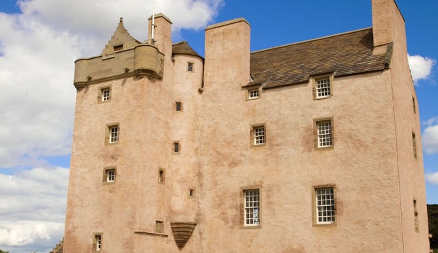 Your very own 5 star Scottish Castle - Your very own home from home