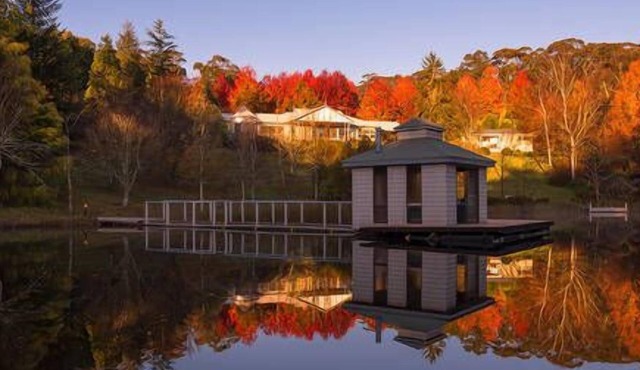 Your very own exclusive estate in the Blue Mountains