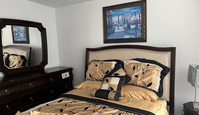 Your very own private Separate pool room and a Separate Bar and office.