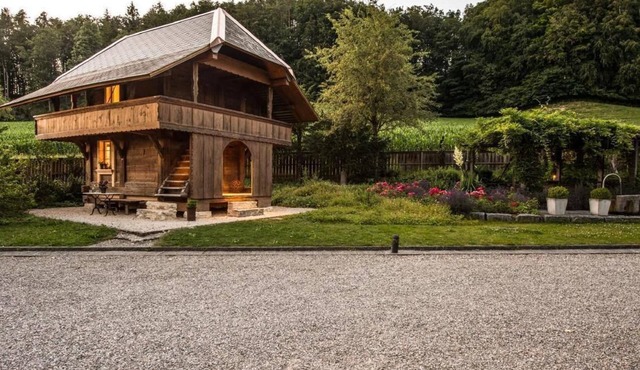 Your very personal home in the Emmental