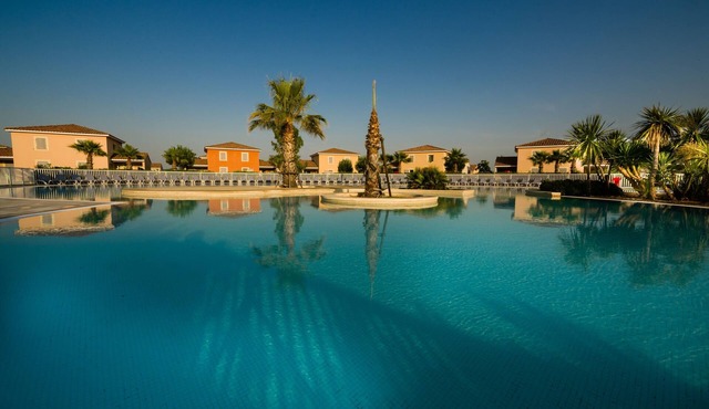 Your Villa 3 rooms 4/6 pers. air conditioning (65 m²) close to the beaches of Languedoc