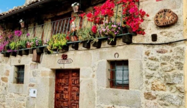 Your Village House Tiétar Valley