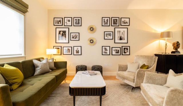 Your Zen - 2 Bedroom Mews House in Notting Hill