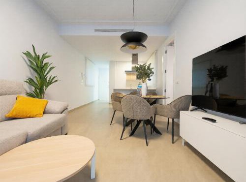 YourSpain Apartment Del Mar 1 2C Heated pool