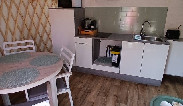 Yourte des voyageurs les belles ouvrieres