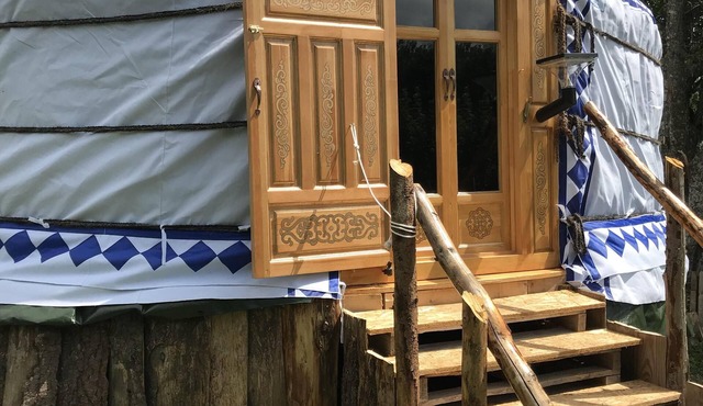 Yourte Supérieur 5 places