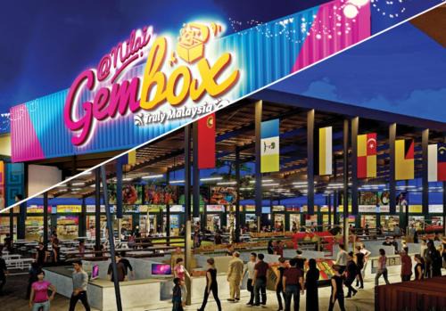 Youth City Fully AirCon Residence, Vision City Persiaran Pusat Bandar Nilai