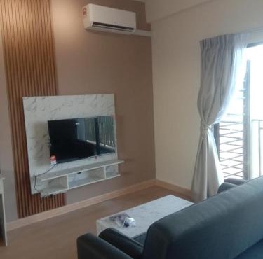 Youth City Nilai Cozy view