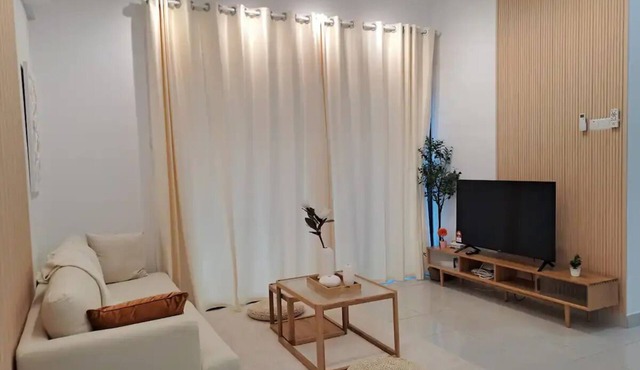 Youth City Residence/2 Room/KLIA/Nilai/Pool