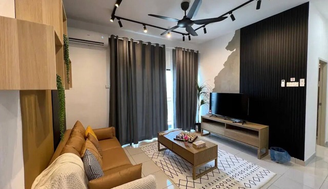Youth City Residence/2 Room/KLIA/Nilai/Pool