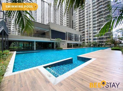 Youth City Residence Family Suite KLIA AEON Mall Nilai USIM