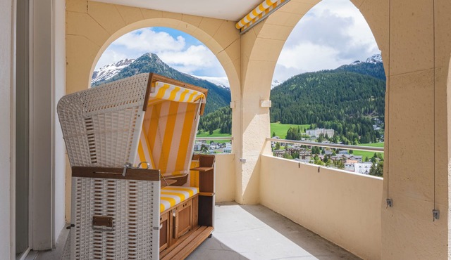 Youth Hostel Davos Youthpalace