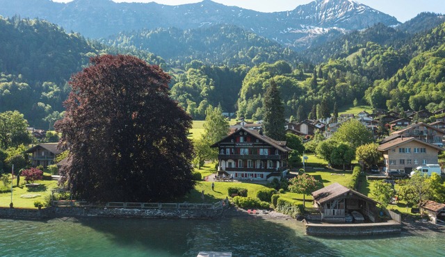 Youth Hostel Leissigen