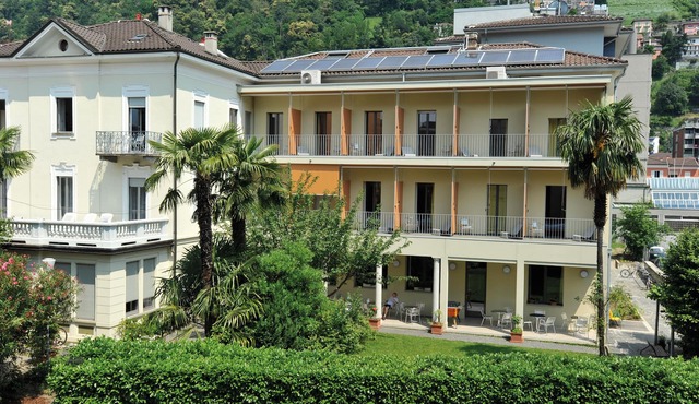 Youth Hostel Locarno