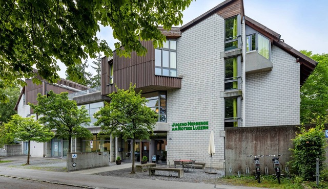 Youth Hostel Luzern