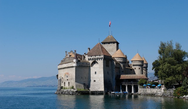 Youth Hostel Montreux