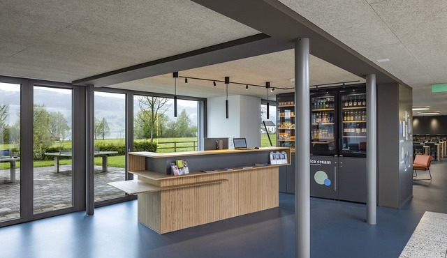 Youth Hostel Rapperswil-Jona