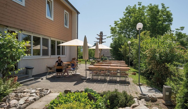 Youth Hostel Stein am Rhein