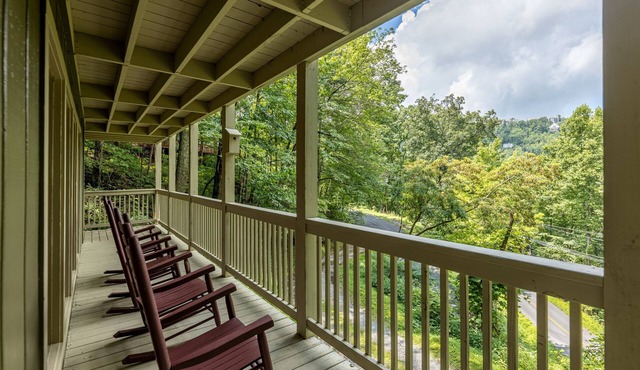 You’ve Earned A Relaxing Gatlinburg Vacation