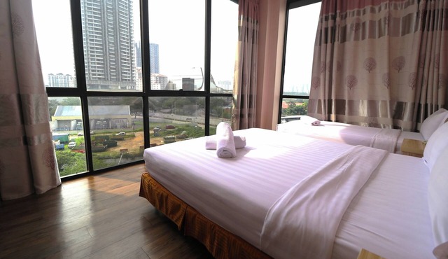 YP Boutique Hotel, Paradigm Mall Petaling Jaya