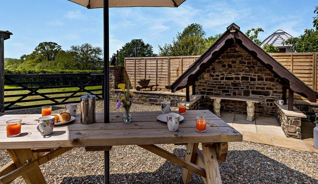 Yr Annexe Mermur y Nant