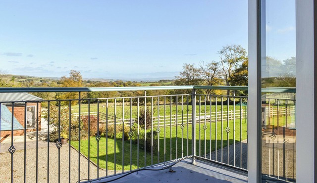 Ysgubor Blaenparc Barn - UK41030