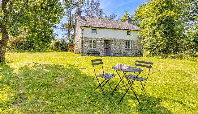 Ysgubor The Barn and Tanybryn Cottage