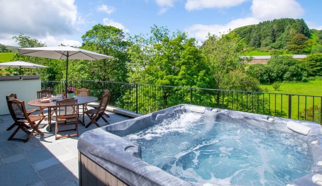 Ysgubor y Berwyn in Llangollen