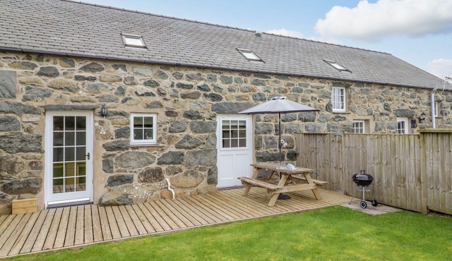 YSGYBOR YD, family friendly, character holiday cottage in Criccieth