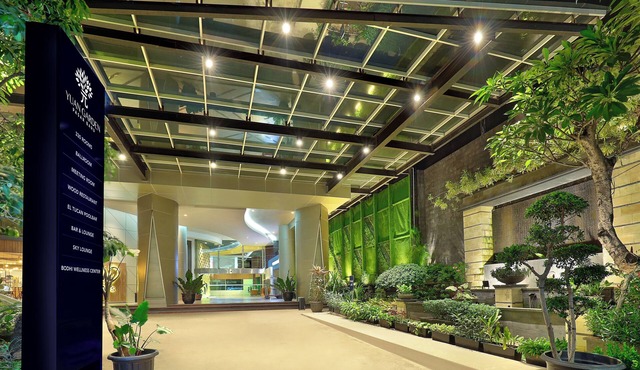 Yuan Garden Pasar Baru