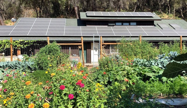 Yuba River Farmhouse near Historic Nevada City