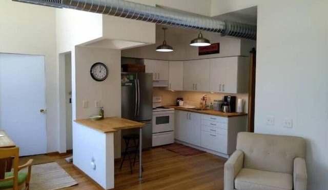 Yuba State Bank Apartment