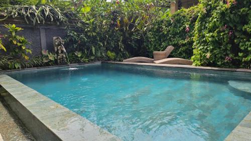 Yudi House UBUD Room 1