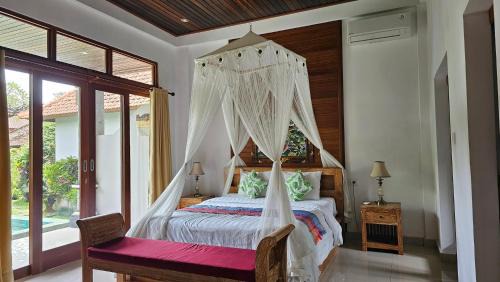 Yudi House UBUD Room 4