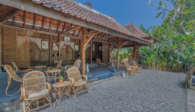 Yukke Tembi Homestay