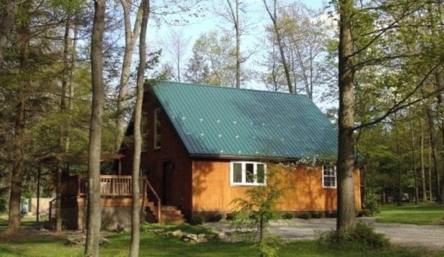 Yukon Cabin