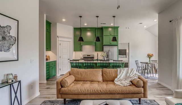 Yukon Mid-Century Modern Home
