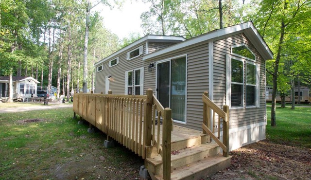 Yukon Trails Camping Resort