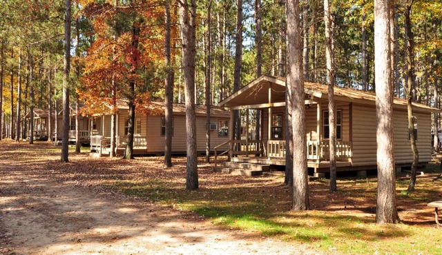 Yukon Trails Camping Resort