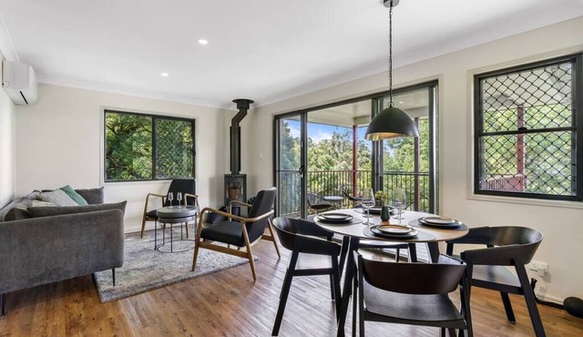 Yume House - Stylish Country Escape 2 Bedrooms