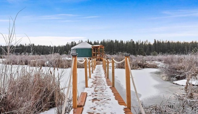 Yurt 2 - The Gold Miner