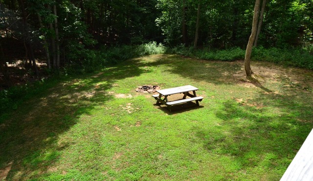 Yurt 3 | Redbud Yurt at Kairos Resort