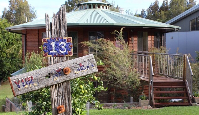 Yurt by Sea, Moruya Heads